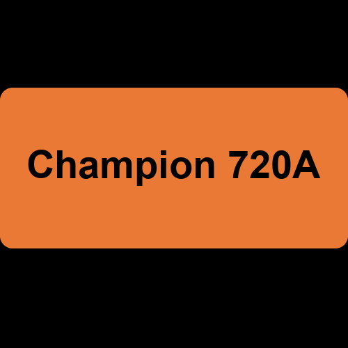 Champion 720A